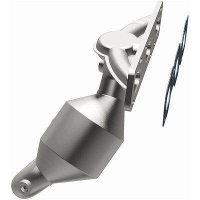 California Grade CARB Compliant Manifold Catalytic Converter <br>97-00 Ford Contour, 99-00 Merury Cougar, Mystique