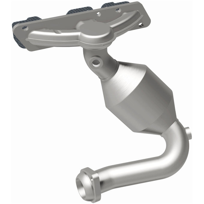 California Grade CARB Compliant Manifold Catalytic Converter <br>97-00 Ford Contour, 99-00 Merury Cougar, Mystique