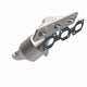 California Grade CARB Compliant Manifold Catalytic Converter <br>97-00 Ford Contour, 99-00 Merury Cougar, Mystique