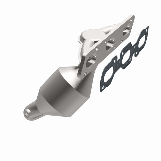 California Grade CARB Compliant Manifold Catalytic Converter <br>97-00 Ford Contour, 99-00 Merury Cougar, Mystique