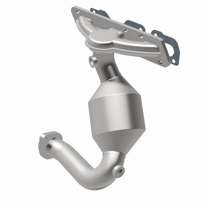 California Grade CARB Compliant Manifold Catalytic Converter <br>97-00 Ford Contour, 99-00 Merury Cougar, Mystique