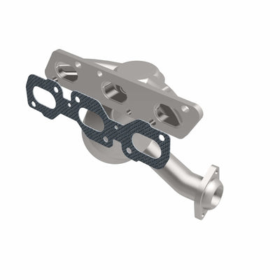 California Grade CARB Compliant Manifold Catalytic Converter <br>97-00 Ford Contour, 99-00 Merury Cougar, Mystique