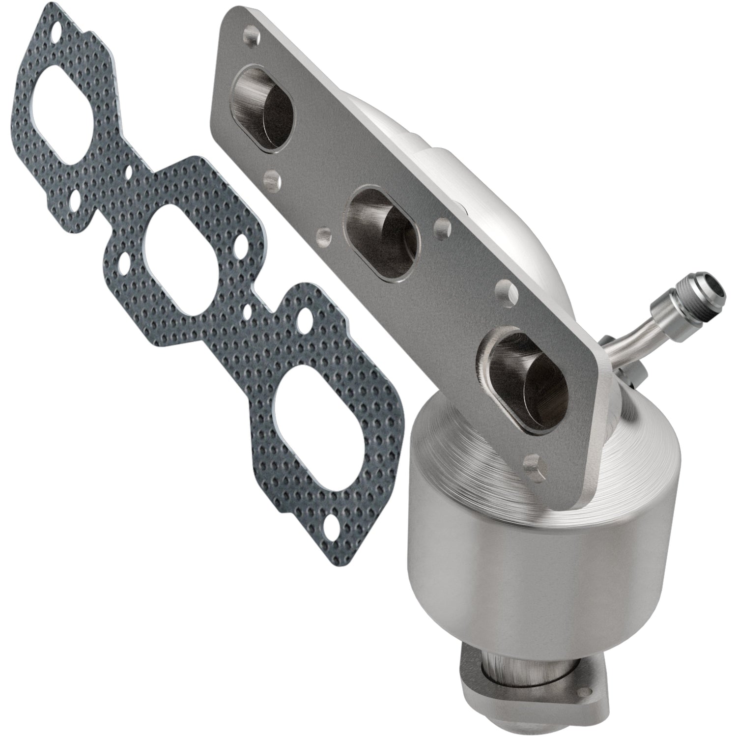 California Grade CARB Compliant Manifold Catalytic Converter <br>96-00 Ford Contour, 99-00 Mercury Cougar, Mystique