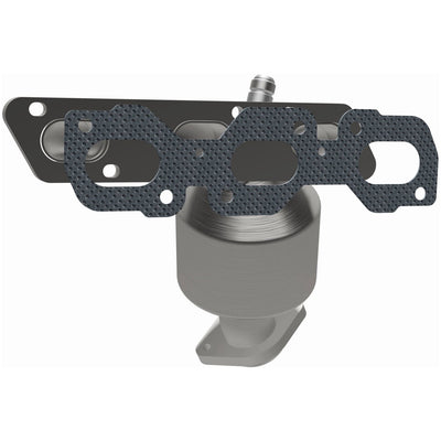 California Grade CARB Compliant Manifold Catalytic Converter <br>96-00 Ford Contour, 99-00 Mercury Cougar, Mystique