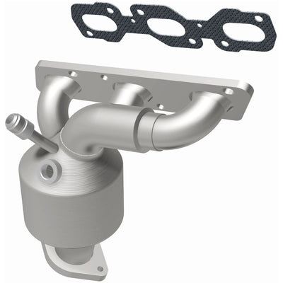 California Grade CARB Compliant Manifold Catalytic Converter <br>96-00 Ford Contour, 99-00 Mercury Cougar, Mystique