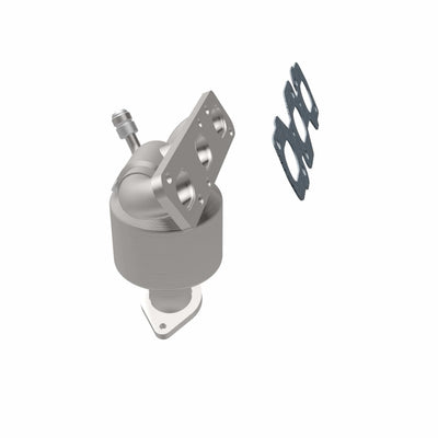 California Grade CARB Compliant Manifold Catalytic Converter <br>96-00 Ford Contour, 99-00 Mercury Cougar, Mystique