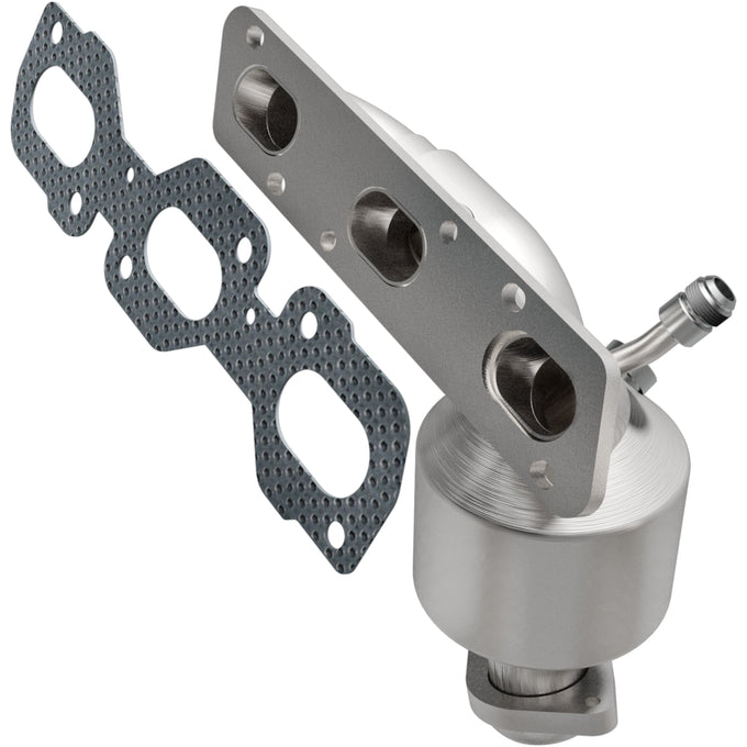 California Grade CARB Compliant Manifold Catalytic Converter <br>96-00 Ford Contour, 99-00 Mercury Cougar, Mystique