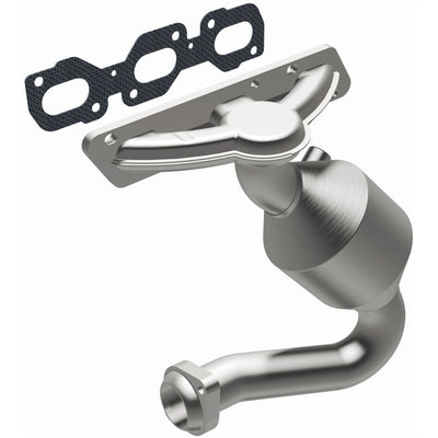 California Grade CARB Compliant Manifold Catalytic Converter <br>01-02 Mercury Cougar 2.5L