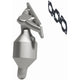 California Grade CARB Compliant Manifold Catalytic Converter <br>01-02 Mercury Cougar 2.5L