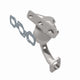 California Grade CARB Compliant Manifold Catalytic Converter <br>01-02 Mercury Cougar 2.5L