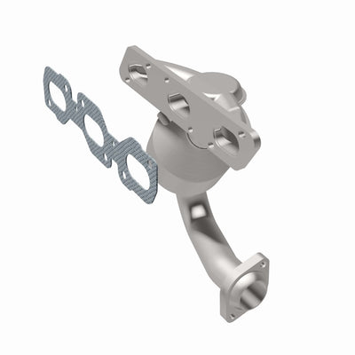 California Grade CARB Compliant Manifold Catalytic Converter <br>01-02 Mercury Cougar 2.5L