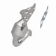 California Grade CARB Compliant Manifold Catalytic Converter <br>01-02 Mercury Cougar 2.5L