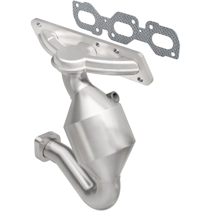 California Grade CARB Compliant Manifold Catalytic Converter <br>01-02 Mercury Cougar 2.5L