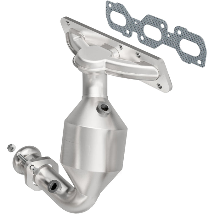 California Grade CARB Compliant Manifold Catalytic Converter <br>01-05 Ford Escape, 03-05 Mazda Tribute 3.0L