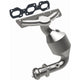 California Grade CARB Compliant Manifold Catalytic Converter <br>01-05 Ford Escape, 03-05 Mazda Tribute 3.0L