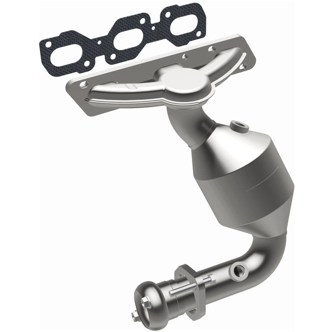 California Grade CARB Compliant Manifold Catalytic Converter <br>01-05 Ford Escape, 03-05 Mazda Tribute 3.0L