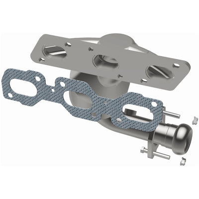 California Grade CARB Compliant Manifold Catalytic Converter <br>01-05 Ford Escape, 03-05 Mazda Tribute 3.0L
