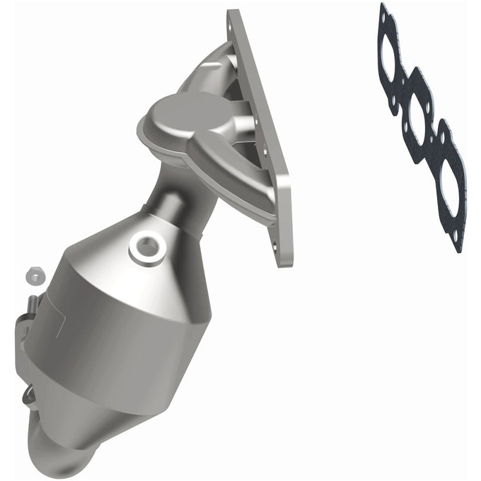 California Grade CARB Compliant Manifold Catalytic Converter <br>01-05 Ford Escape, 03-05 Mazda Tribute 3.0L