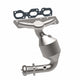 California Grade CARB Compliant Manifold Catalytic Converter <br>01-05 Ford Escape, 03-05 Mazda Tribute 3.0L