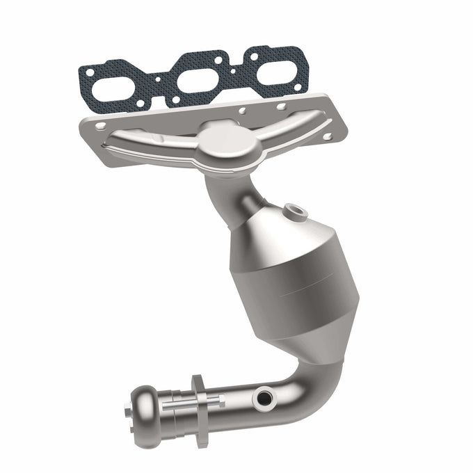 California Grade CARB Compliant Manifold Catalytic Converter <br>01-05 Ford Escape, 03-05 Mazda Tribute 3.0L