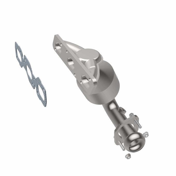 California Grade CARB Compliant Manifold Catalytic Converter <br>01-05 Ford Escape, 03-05 Mazda Tribute 3.0L