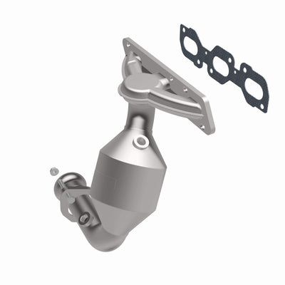 California Grade CARB Compliant Manifold Catalytic Converter <br>01-05 Ford Escape, 03-05 Mazda Tribute 3.0L