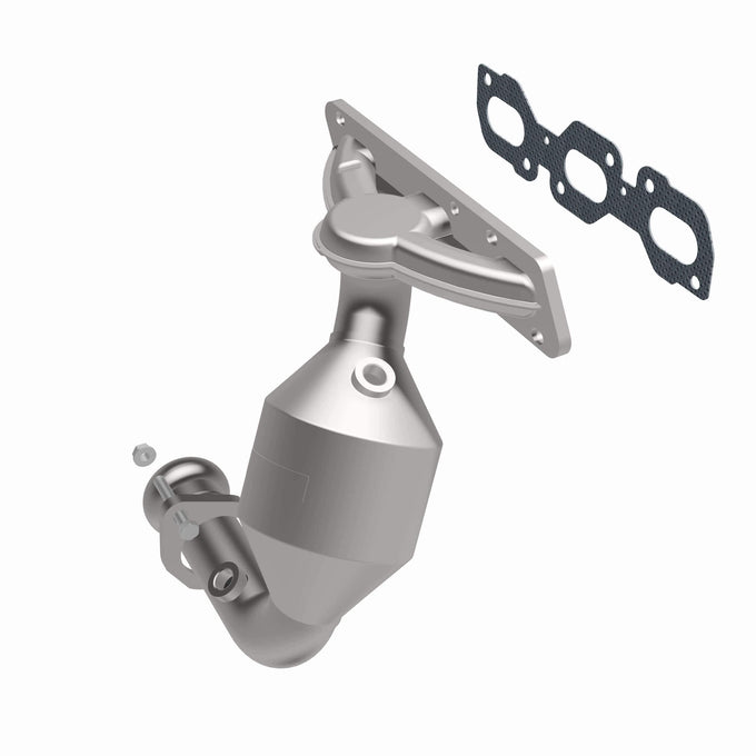 California Grade CARB Compliant Manifold Catalytic Converter <br>01-05 Ford Escape, 03-05 Mazda Tribute 3.0L