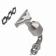 California Grade CARB Compliant Manifold Catalytic Converter <br>01-05 Ford Escape, 03-05 Mazda Tribute 3.0L
