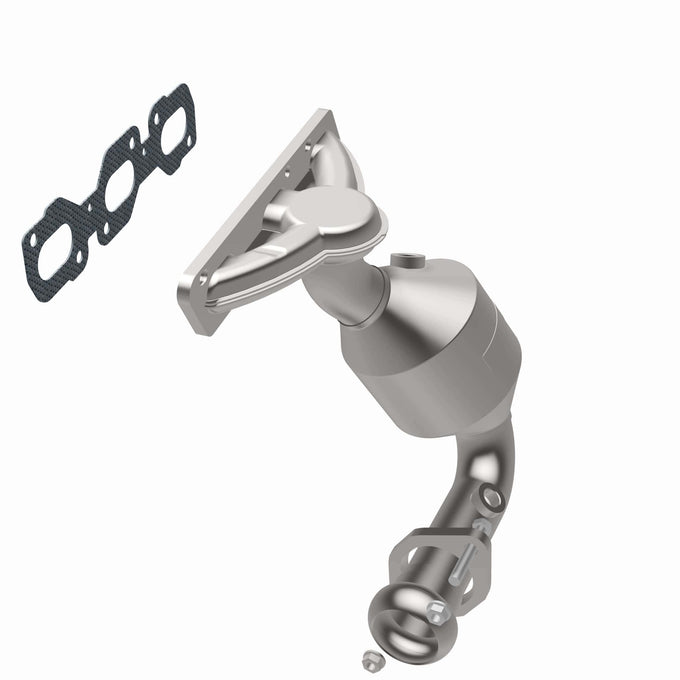 California Grade CARB Compliant Manifold Catalytic Converter <br>01-05 Ford Escape, 03-05 Mazda Tribute 3.0L