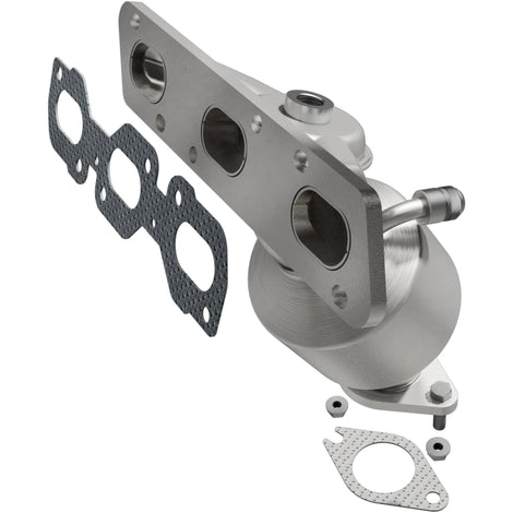 California Grade CARB Compliant Manifold Catalytic Converter <br>01-05 Ford Escape, Mazda Tribute, 2005 Mercury Mariner