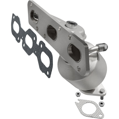 California Grade CARB Compliant Manifold Catalytic Converter <br>01-05 Ford Escape, Mazda Tribute, 2005 Mercury Mariner