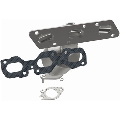 California Grade CARB Compliant Manifold Catalytic Converter <br>01-05 Ford Escape, Mazda Tribute, 2005 Mercury Mariner