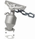 California Grade CARB Compliant Manifold Catalytic Converter <br>01-05 Ford Escape, Mazda Tribute, 2005 Mercury Mariner