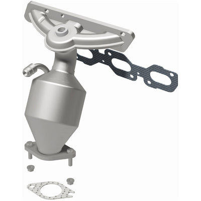 California Grade CARB Compliant Manifold Catalytic Converter <br>01-05 Ford Escape, Mazda Tribute, 2005 Mercury Mariner