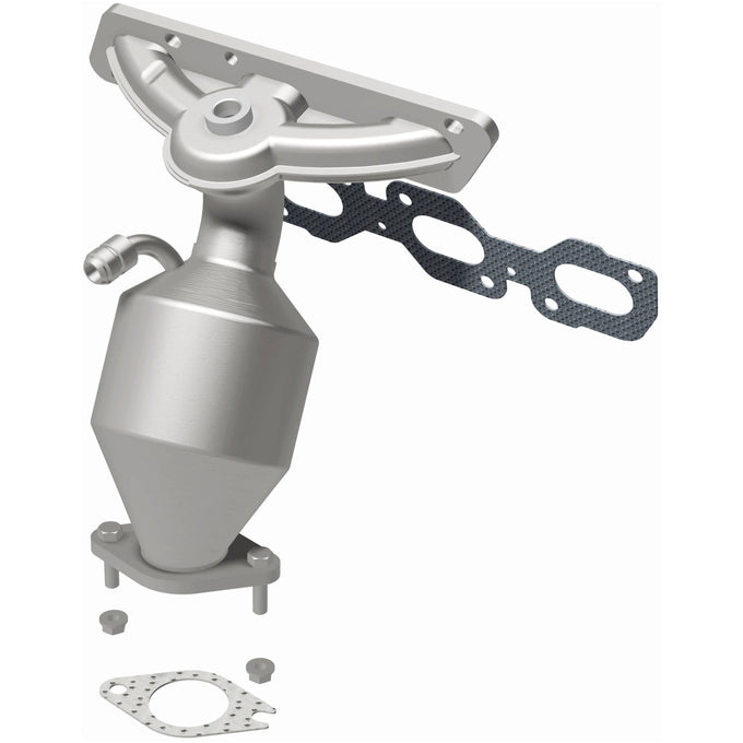 California Grade CARB Compliant Manifold Catalytic Converter <br>01-05 Ford Escape, Mazda Tribute, 2005 Mercury Mariner