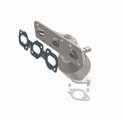 California Grade CARB Compliant Manifold Catalytic Converter <br>01-05 Ford Escape, Mazda Tribute, 2005 Mercury Mariner