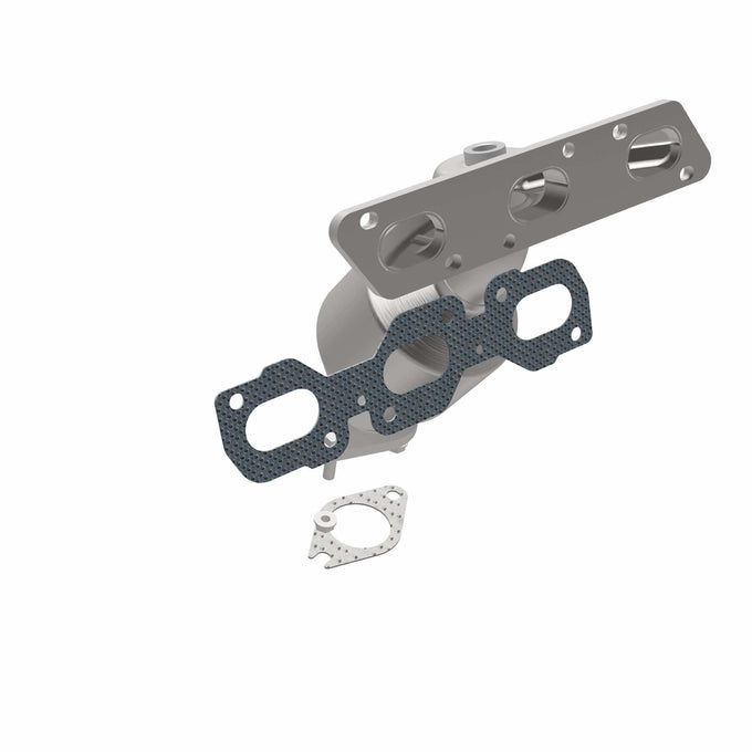 California Grade CARB Compliant Manifold Catalytic Converter <br>01-05 Ford Escape, Mazda Tribute, 2005 Mercury Mariner