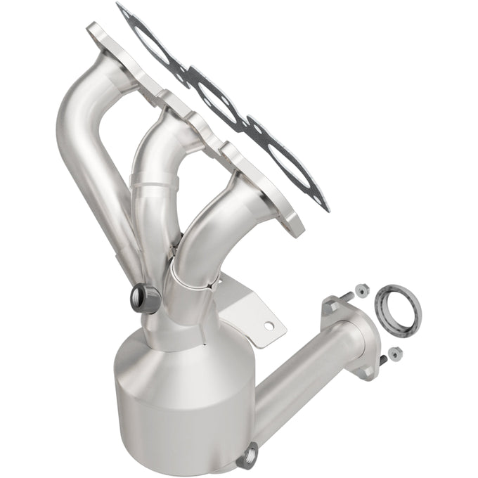 California Grade CARB Compliant Manifold Catalytic Converter <br>2006 Ford Fusion, Lincoln Zephyr, Mercury Milan