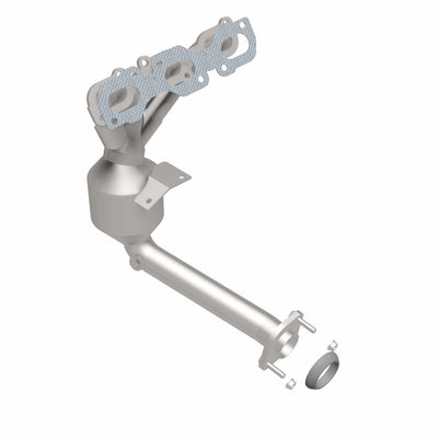 California Grade CARB Compliant Manifold Catalytic Converter <br>2006 Ford Fusion, Lincoln Zephyr, Mercury Milan