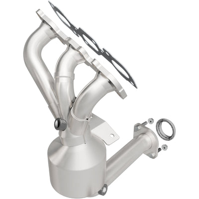 California Grade CARB Compliant Manifold Catalytic Converter <br>2006 Ford Fusion, Lincoln Zephyr, Mercury Milan