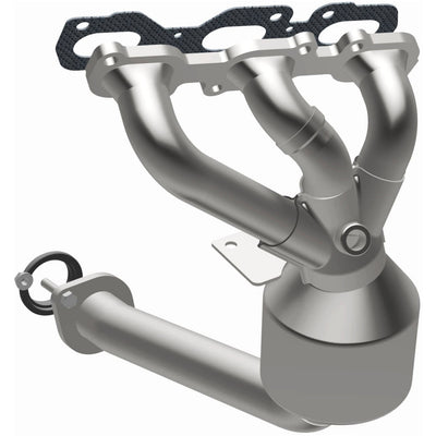 California Grade CARB Compliant Manifold Catalytic Converter <br>2006 Ford Fusion, Lincoln Zephyr, Mercury Milan