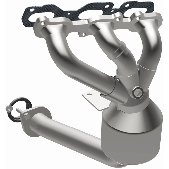 California Grade CARB Compliant Manifold Catalytic Converter <br>2006 Ford Fusion, Lincoln Zephyr, Mercury Milan