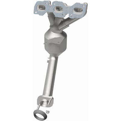California Grade CARB Compliant Manifold Catalytic Converter <br>2006 Ford Fusion, Lincoln Zephyr, Mercury Milan