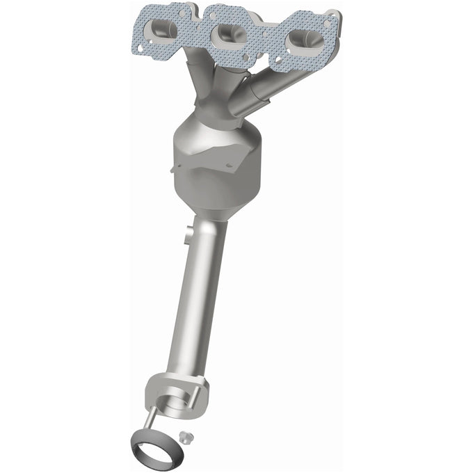 California Grade CARB Compliant Manifold Catalytic Converter <br>2006 Ford Fusion, Lincoln Zephyr, Mercury Milan