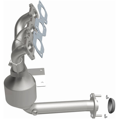 California Grade CARB Compliant Manifold Catalytic Converter <br>2006 Ford Fusion, Lincoln Zephyr, Mercury Milan