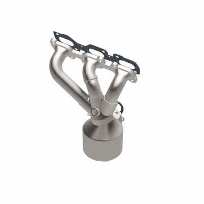 California Grade CARB Compliant Manifold Catalytic Converter <br>2006 Ford Fusion, Lincoln Zephyr, Mercury Milan