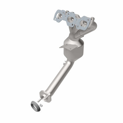California Grade CARB Compliant Manifold Catalytic Converter <br>2006 Ford Fusion, Lincoln Zephyr, Mercury Milan
