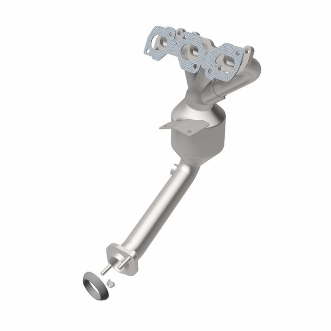 California Grade CARB Compliant Manifold Catalytic Converter <br>2006 Ford Fusion, Lincoln Zephyr, Mercury Milan