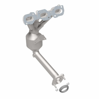 California Grade CARB Compliant Manifold Catalytic Converter <br>2006 Ford Fusion, Lincoln Zephyr, Mercury Milan