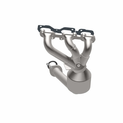 California Grade CARB Compliant Manifold Catalytic Converter <br>2006 Ford Fusion, Lincoln Zephyr, Mercury Milan